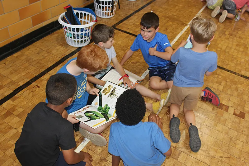 Academie Lafayette After-School Program