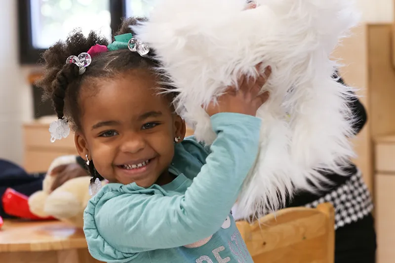 Early Learning Center - Upper Room KC