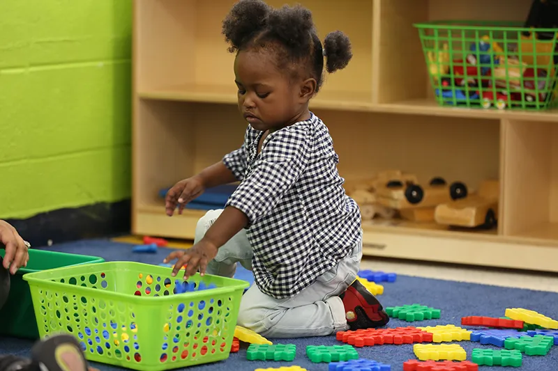 Early Learning Center - Upper Room KC